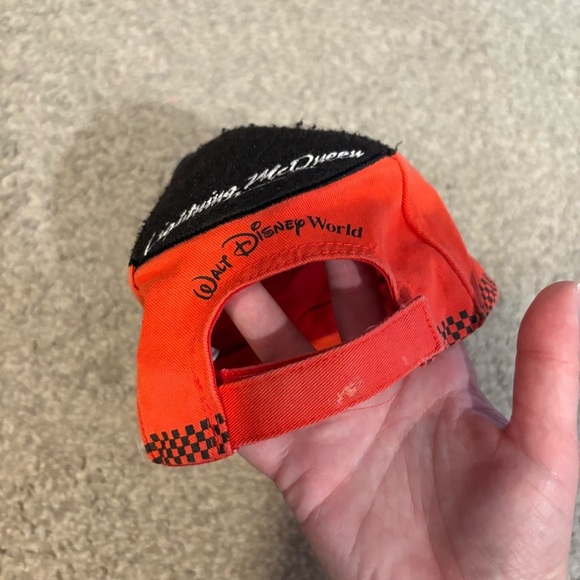 Disney Cars Mickey Mouse Clubhouse Ears Hat Kids Lightning Mcqueen - Picture 4 of 8